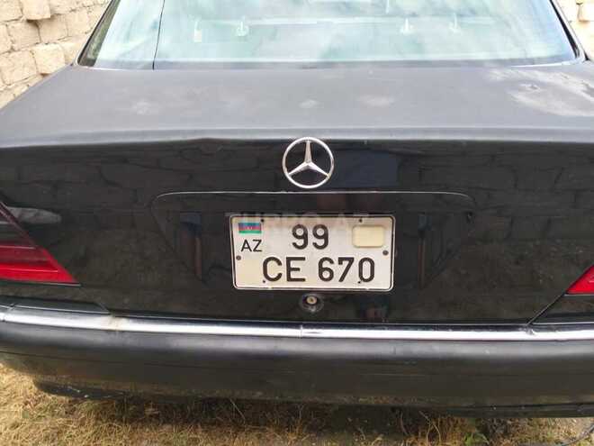 Mercedes C 230-6