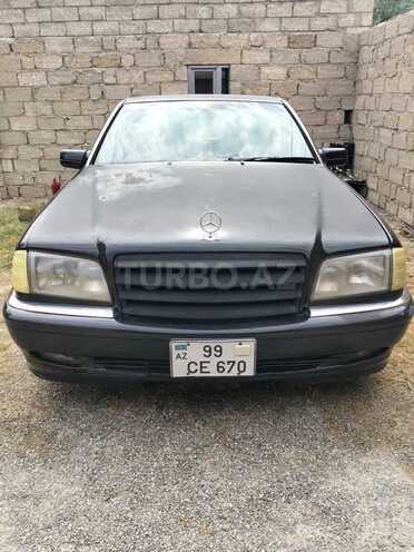 Mercedes C 230-1