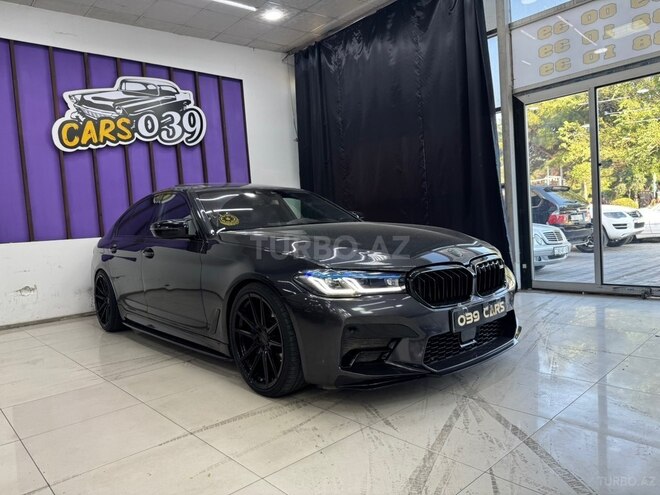 BMW 520-3