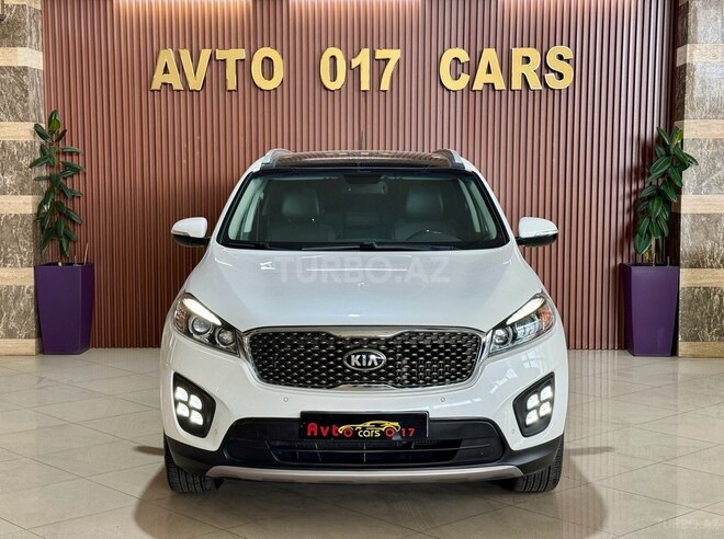 Kia Sorento-1
