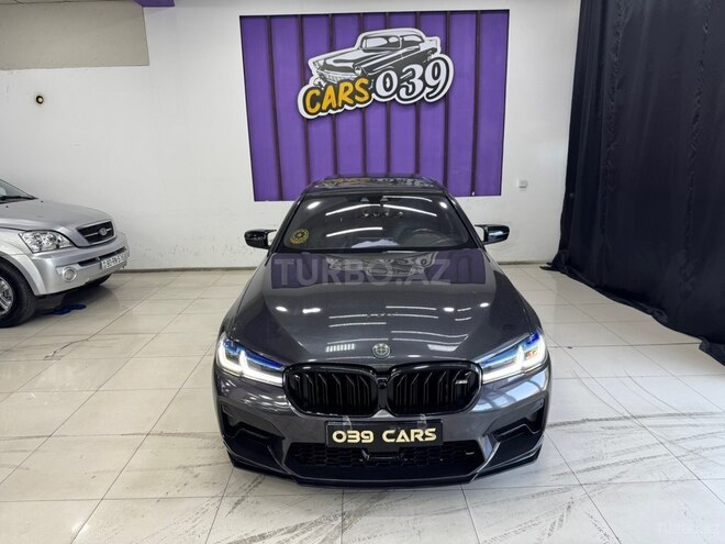 BMW 520-1