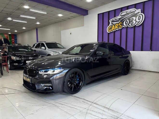 BMW 520-4