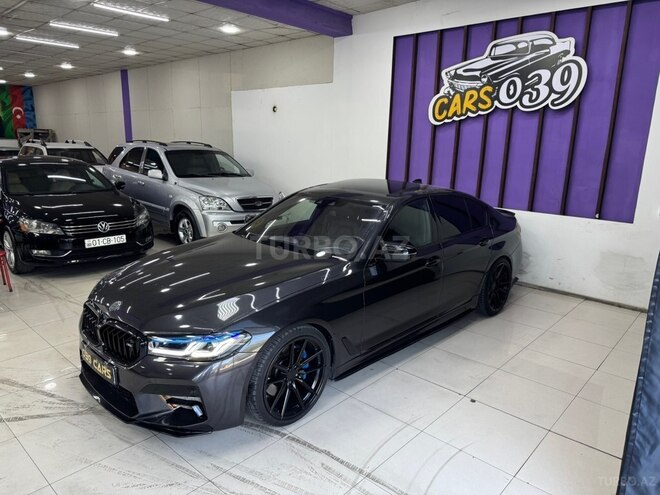 BMW 520-5