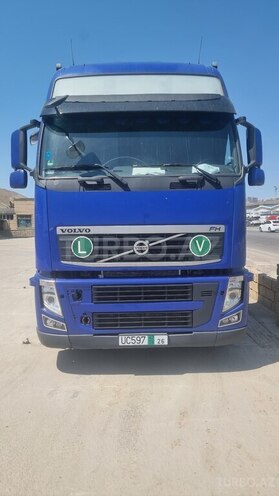 Volvo FH 460-1