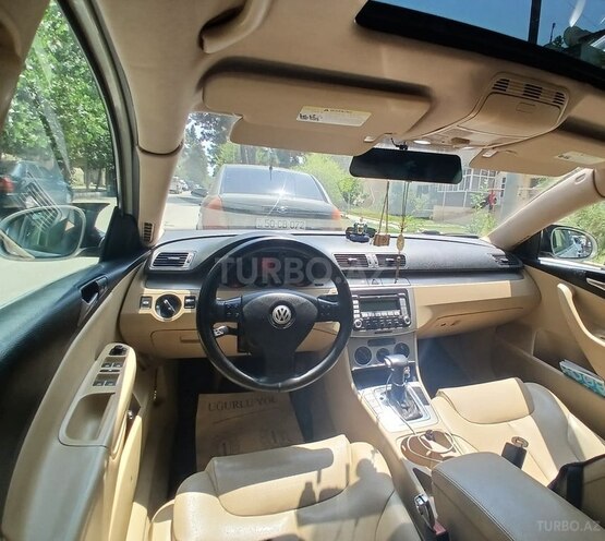 Volkswagen Passat-3