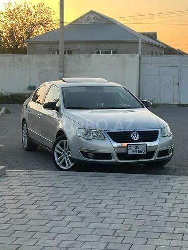 Volkswagen Passat-1