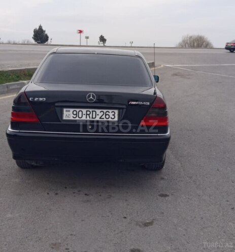 Mercedes C 230-2