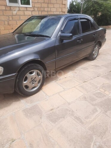 Mercedes C 220-3