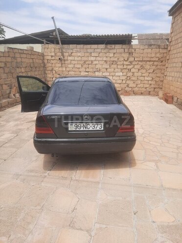 Mercedes C 220-4