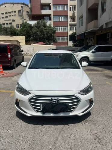 Hyundai Avante-1