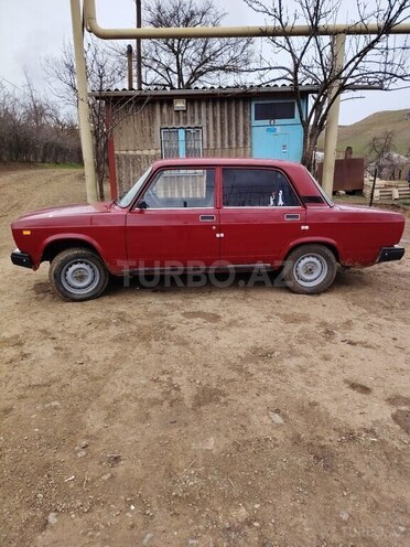 LADA (VAZ) 2107-4