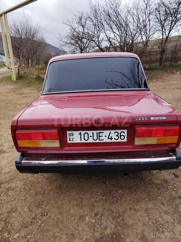 LADA (VAZ) 2107-5