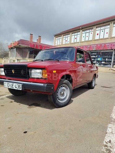 LADA (VAZ) 2107-10