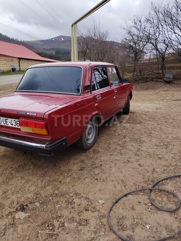 LADA (VAZ) 2107-6