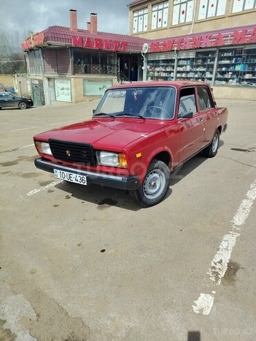 LADA (VAZ) 2107-9