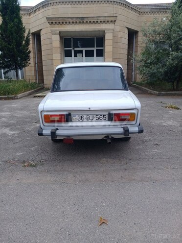 LADA (VAZ) 2106-6