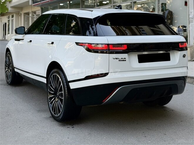 Land Rover RR Velar-17