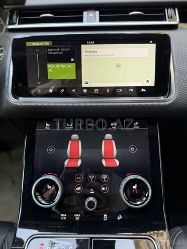 Land Rover RR Velar-8