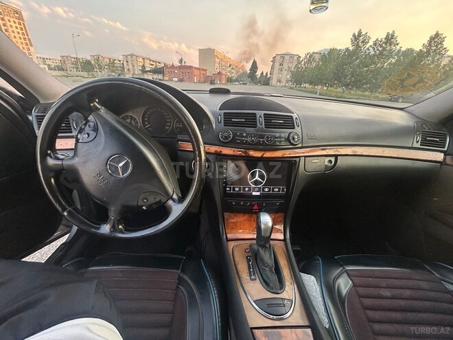 Mercedes E 220-8