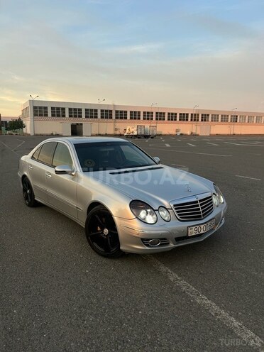 Mercedes E 220-5