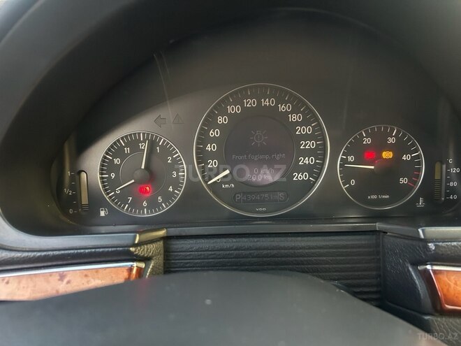 Mercedes E 220-6