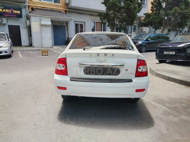 LADA (VAZ) Priora-4