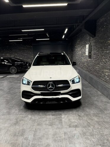 Mercedes GLE 350 4MATIC-1