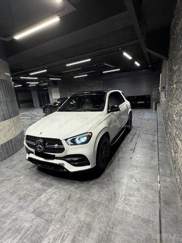 Mercedes GLE 350 4MATIC-2