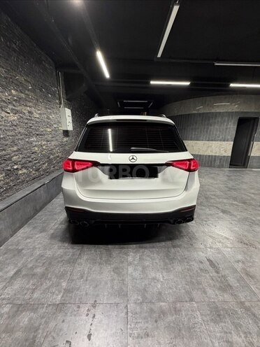 Mercedes GLE 350 4MATIC-4