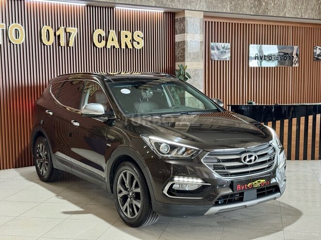 Hyundai Santa Fe-2