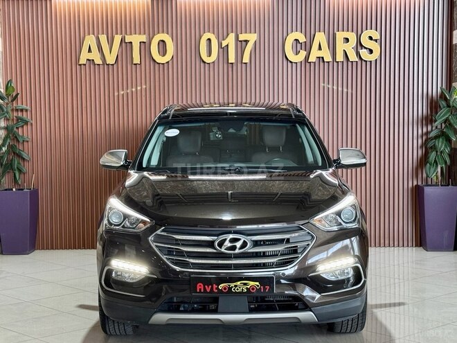 Hyundai Santa Fe-1