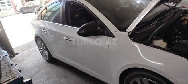 Chevrolet Cruze-2