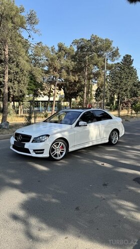 Mercedes C 250-4