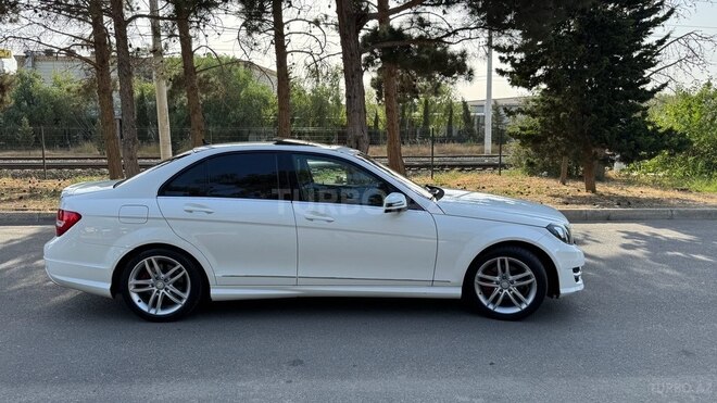 Mercedes C 250-8