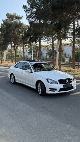 Mercedes C 250-5