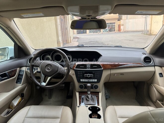 Mercedes C 250-14