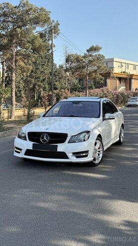 Mercedes C 250-3