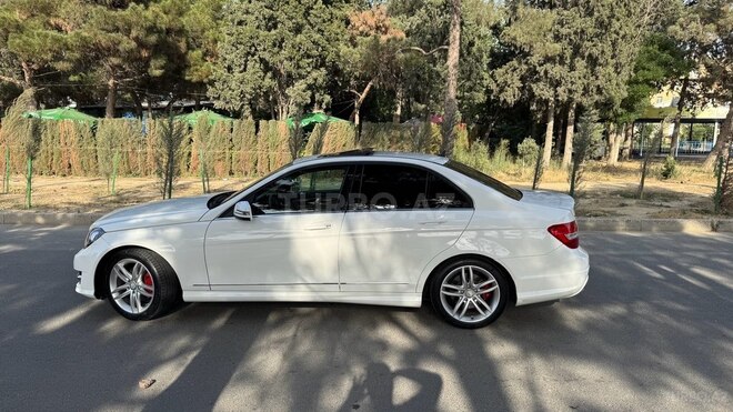Mercedes C 250-7