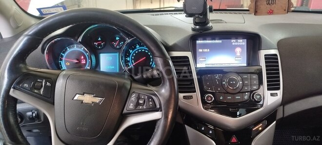 Chevrolet Cruze-7