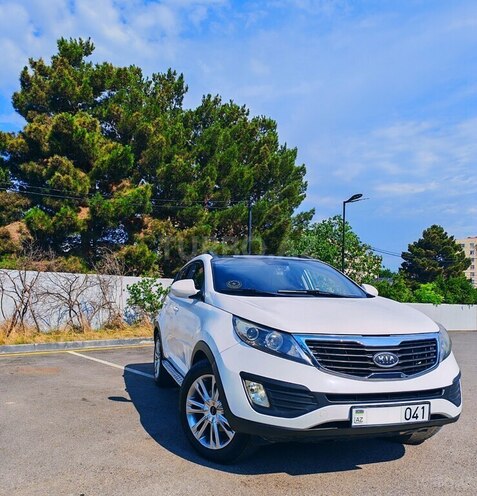 Kia Sportage-1