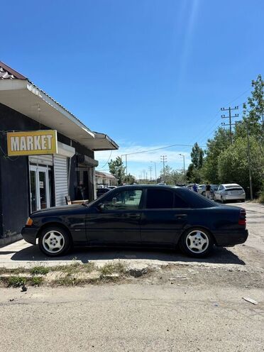 Mercedes C 180-5