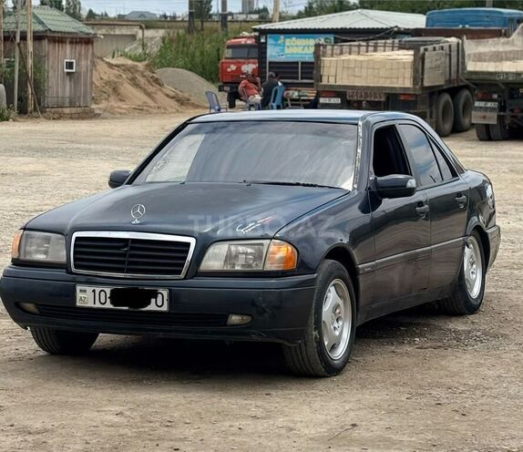 Mercedes C 180-1