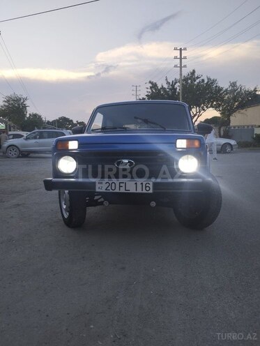 LADA (VAZ) Niva Bronto-1