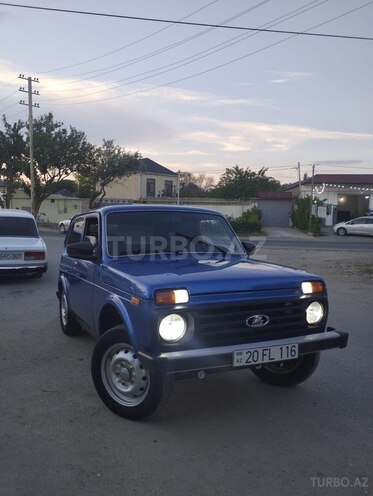 LADA (VAZ) Niva Bronto-5