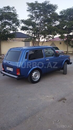 LADA (VAZ) Niva Bronto-3