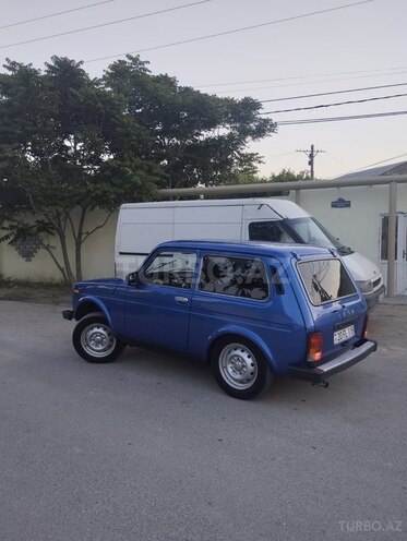 LADA (VAZ) Niva Bronto-2