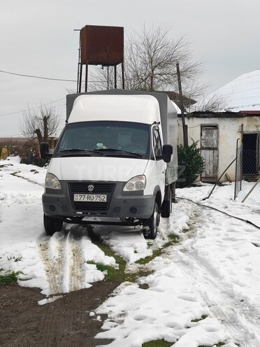 GAZ GAZel (3302-18)-1