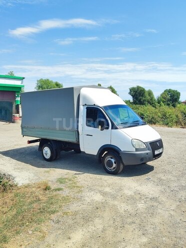 GAZ GAZel (3302-18)-2