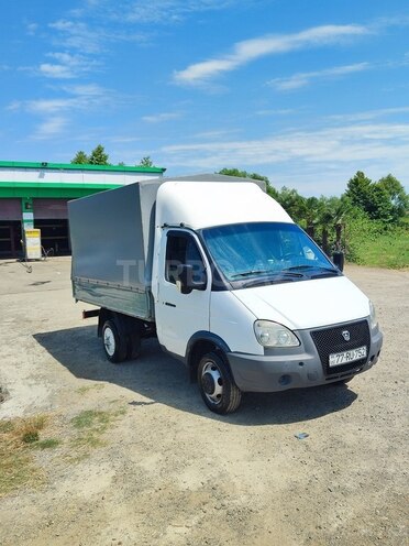 GAZ GAZel (3302-18)-3