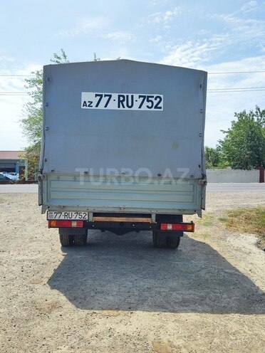GAZ GAZel (3302-18)-7